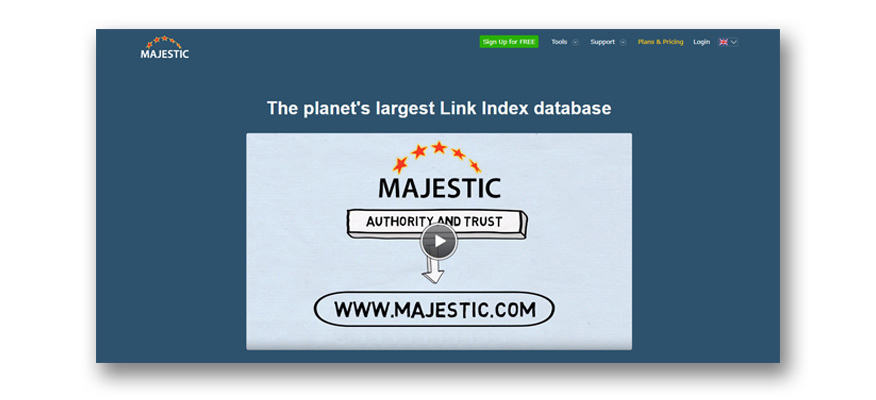 link-building-majestic-seo