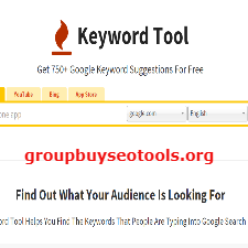 keywordtool