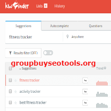 kwfinder group buy