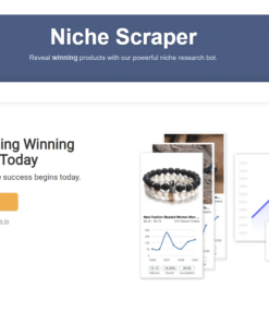 Niche-Scraper