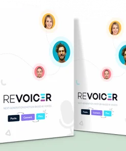 Revoicer-app-group-buy