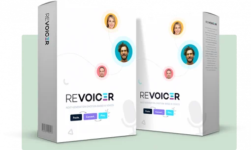 Revoicer-app-group-buy