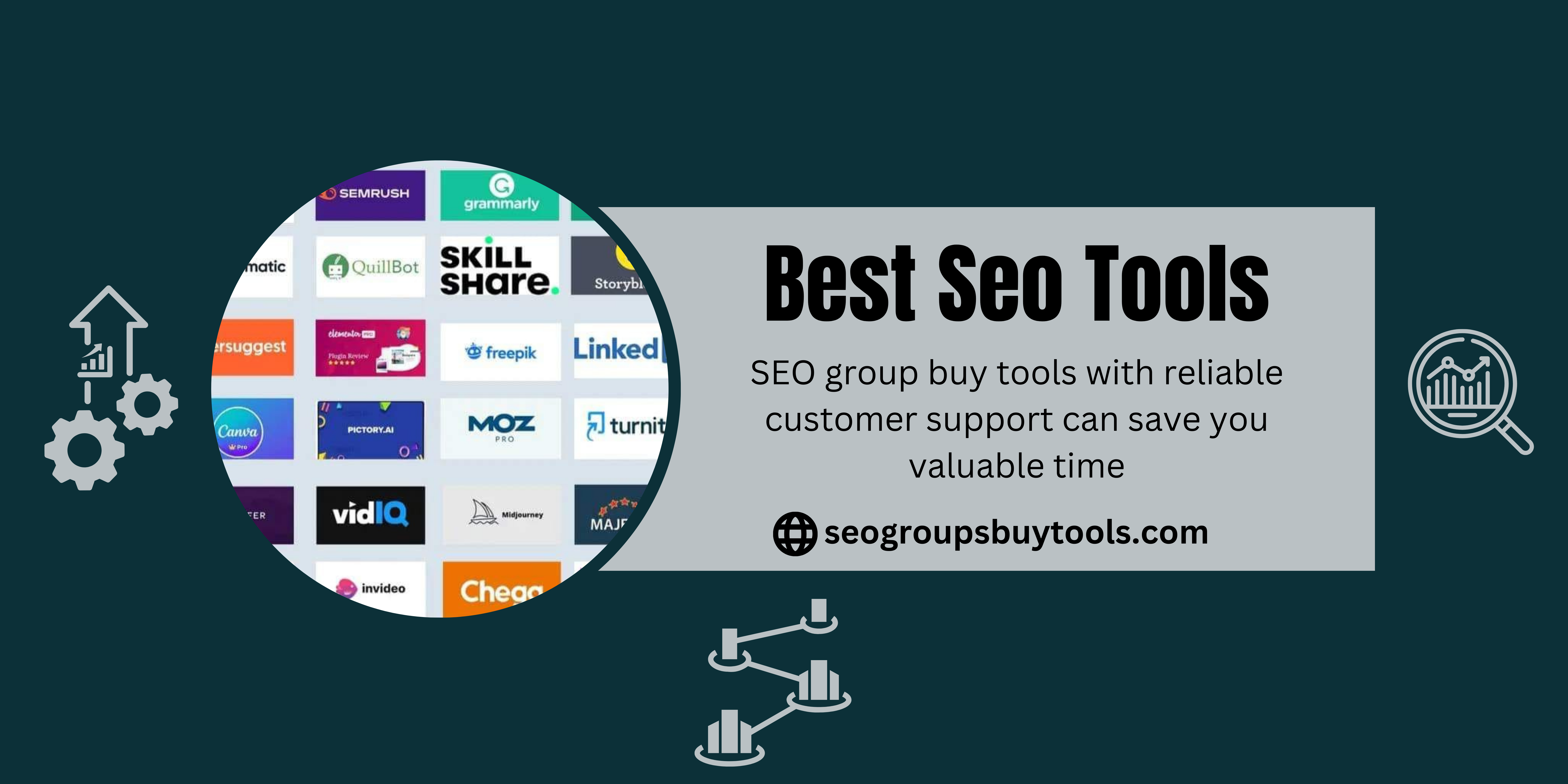 Best seo group buy tools